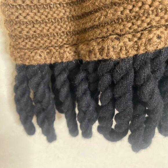 Vintage IB Diffusion Sequined Sweater Womens L Ramie Cotton Button Embellished F - Picture 7 of 13